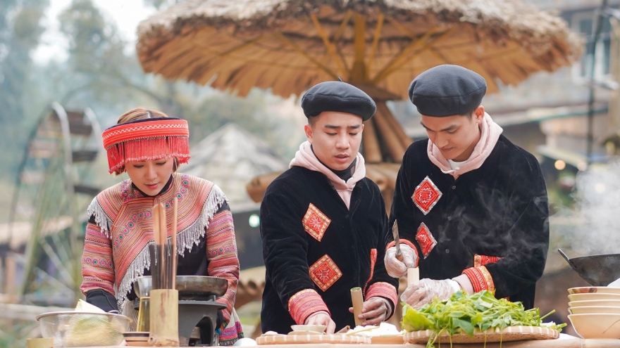 Mạc Văn Khoa "nói xấu" Thanh Hương "ăn nhiều lại còn ghê gớm, kém sang"