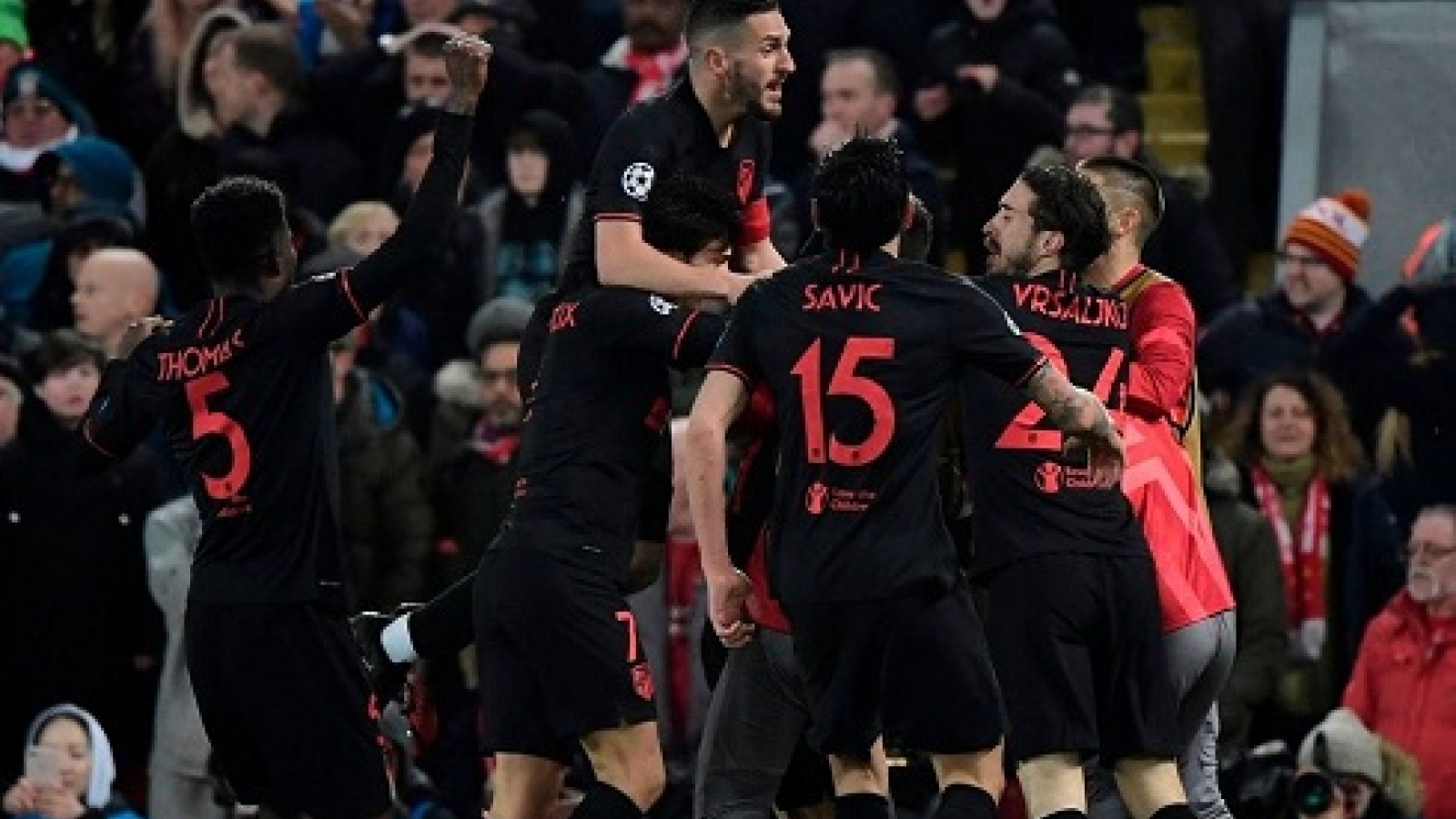  La Liga xác định suất dự cúp châu Âu mùa tới, Atletico thiệt lớn
