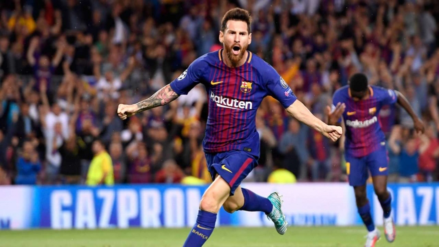 Chuyển nhượng 16/4: Sếp cũ tiết lộ về tương lai của Messi