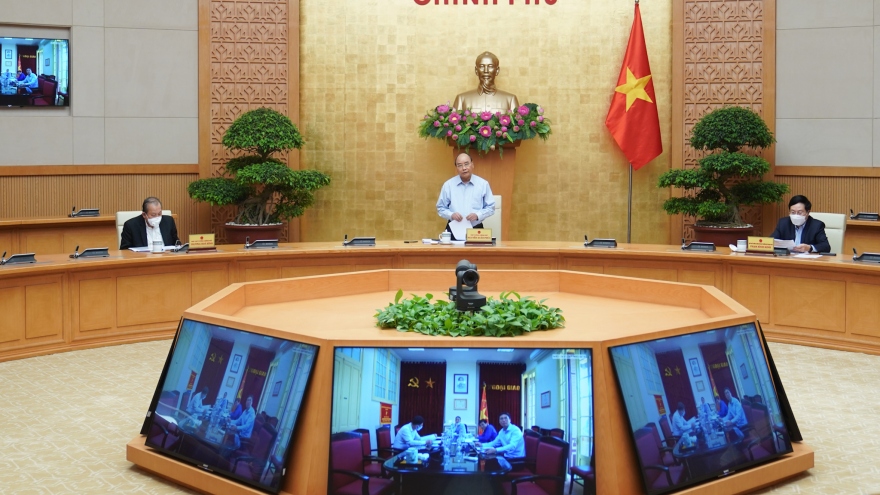 Thủ tướng: Việt Nam đã cơ bản đẩy lùi Covid-19