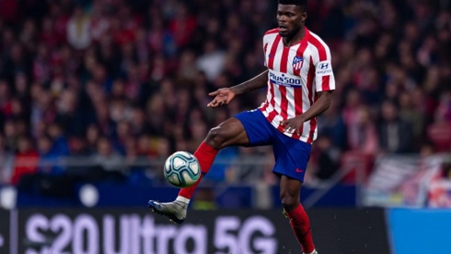 Thomas Partey: Từ cầu thủ bán cả gia tài để đá bóng đến tiền vệ cả châu Âu thèm muốn