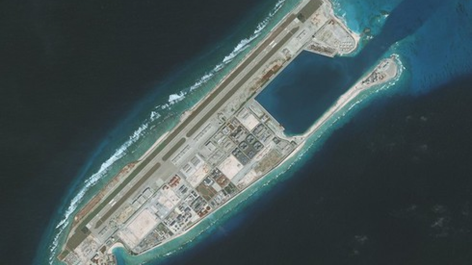 China’s administrative activity in East Sea null and void
