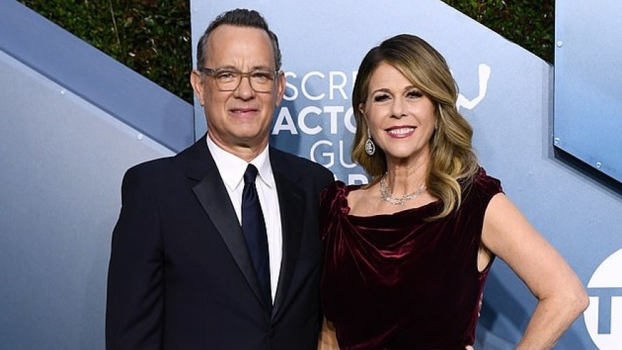 Tom Hanks tình nguyện hiến máu để nghiên cứu vaccine trị Covid-19