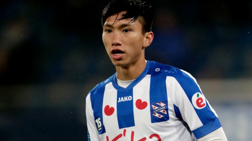 Khoảnh khắc đáng nhớ nhất của Đoàn Văn Hậu ở SC Heerenveen