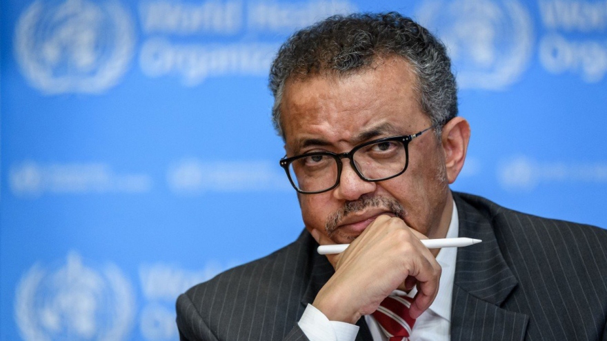 Nghị sĩ Mỹ: Nối lại tài trợ cho WHO nếu Tổng Giám đốc Tedros từ chức