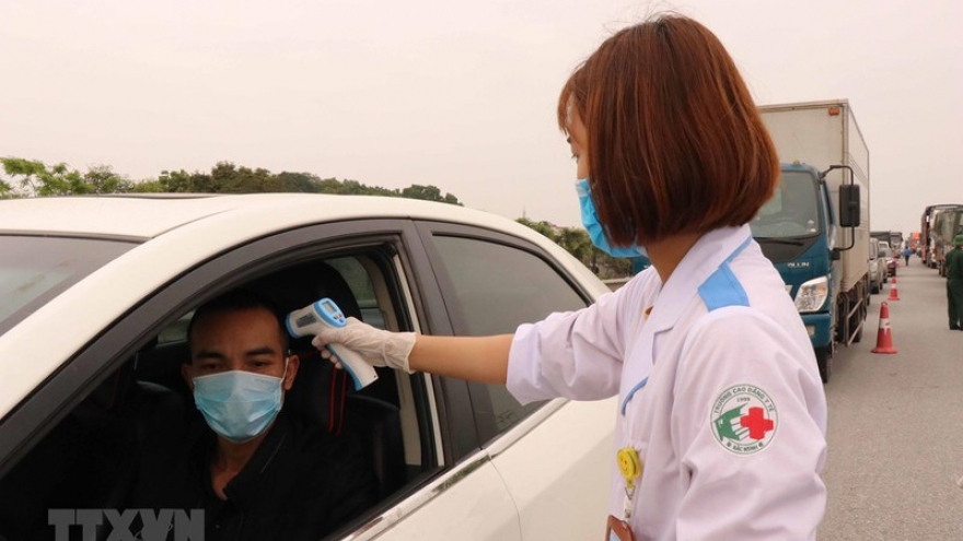 279 người liên quan đến bệnh nhân 262 ở Bắc Ninh có kết quả âm tính