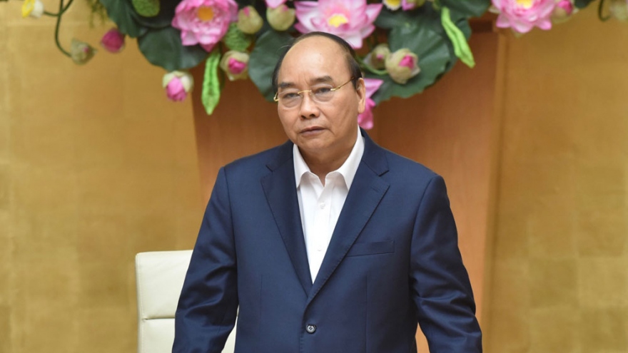 Thủ tướng: Tháo gỡ mọi ách tắc để Hà Nội phát triển