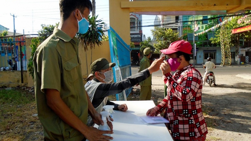 “Siêu thị 0 đồng” về đến vùng biển Bình Thuận