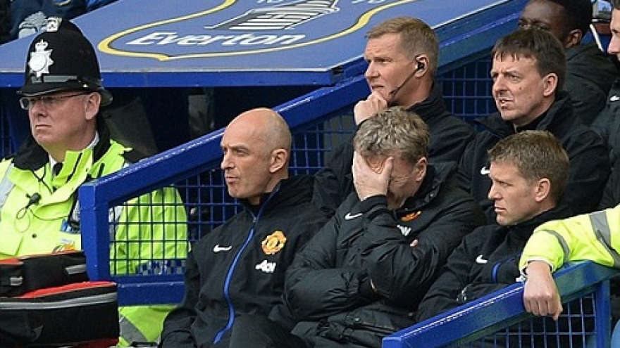 Đội hình MU trong trận cuối cùng của David Moyes giờ ra sao?
