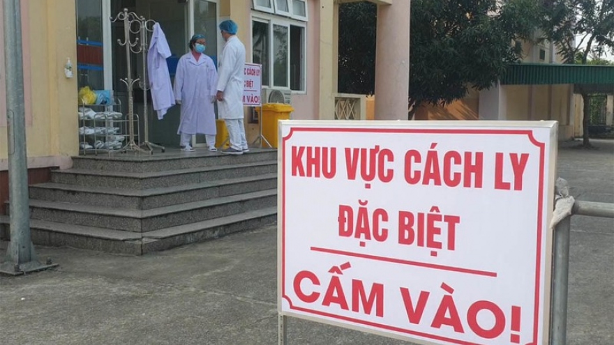 Thanh Hóa tiếp nhận, cách ly 104 chuyên gia nước ngoài đến làm việc