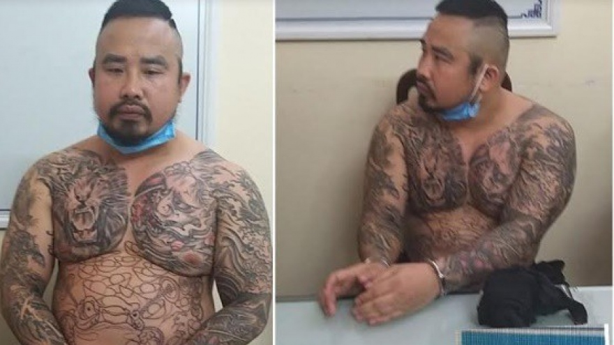 Bắt kẻ giết người sau 11 năm lẩn trốn