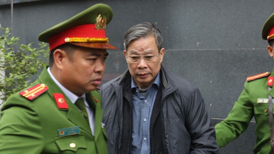 Xét xử phúc thẩm vụ AVG, ông Nguyễn Bắc Son nằm trong nhóm kháng cáo 