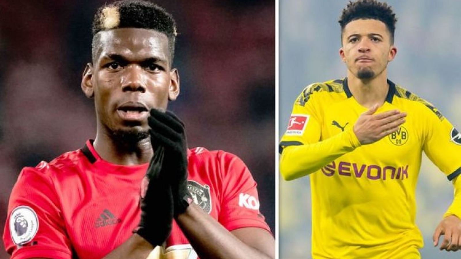 Kế hoạch chuyển nhượng hè của MU: Bán 5, mua 4 và Pogba vẫn ở lại