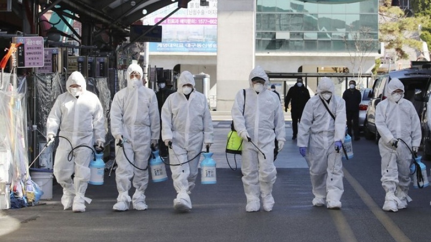 Hàn Quốc nới lỏng giãn cách xã hội bắt đầu từ 20/4 nhưng vẫn lo ngại