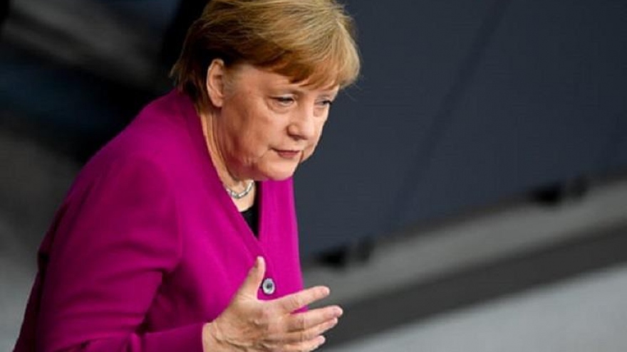 Thủ tướng Merkel: Đức đang 'đi trên băng mỏng', dịch mới ở giai đoạn đầu