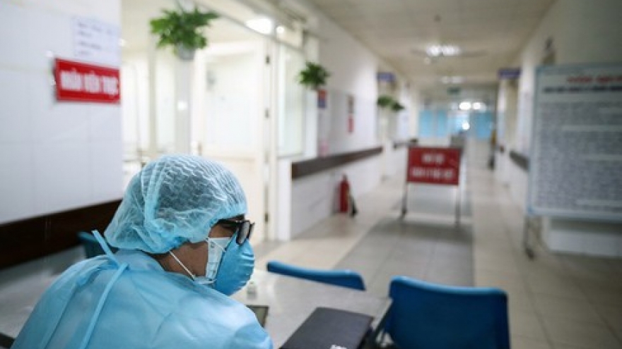 COVID-19: No new cases recorded, British pilot progressing