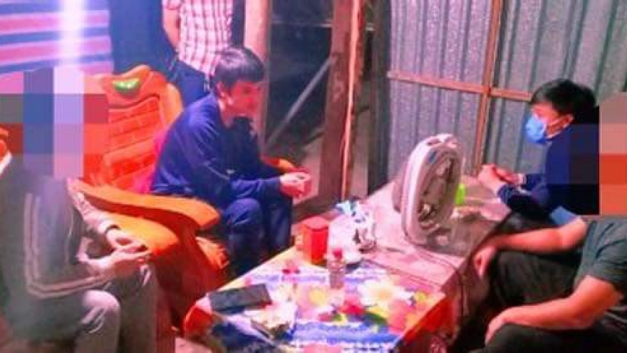 Cậu ấm, cô chiêu Hà Tĩnh mở tiệc ma túy giữa mùa dịch Covid-19 