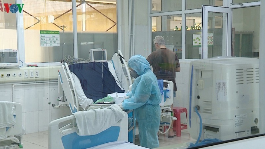 Việt Nam đã điều trị khỏi cho 216 bệnh nhân mắc Covid-19