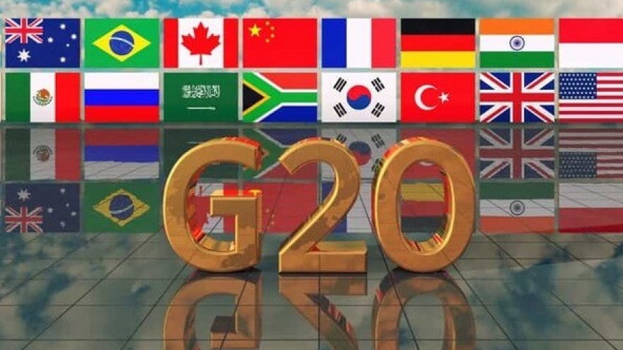 Các bộ trưởng y tế G-20 thảo luận cách chống lại đại dịch Covid-19
