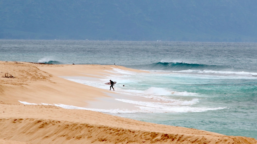 Rời khỏi Hawaii được trả tiền