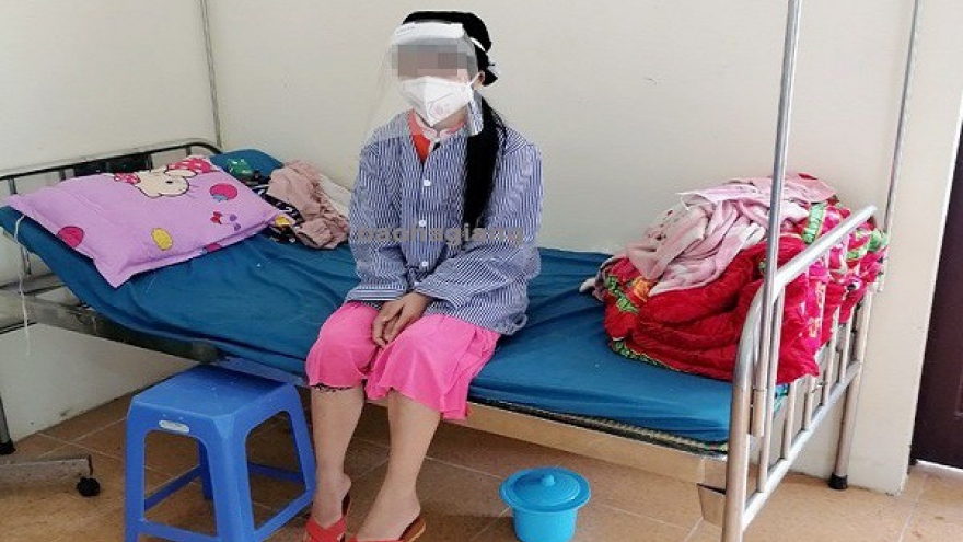 Sức khỏe bệnh nhân 268 ở Hà Giang ổn định, xét nghiệm âm tính lần 1