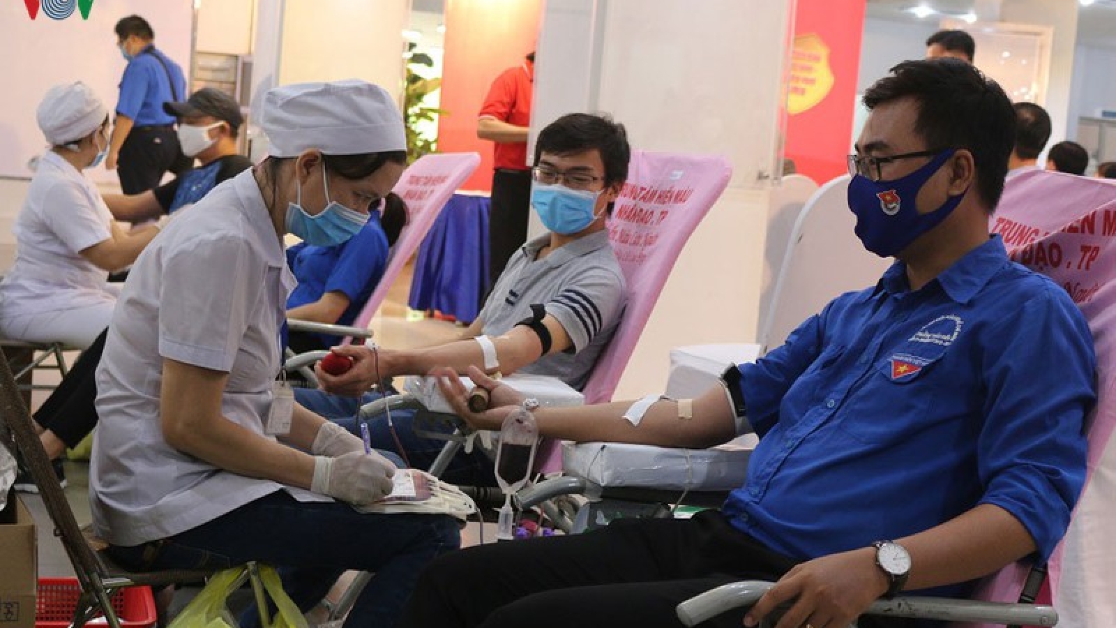 TP HCM phát động “Ngày hội hiến máu tình nguyện năm 2020”