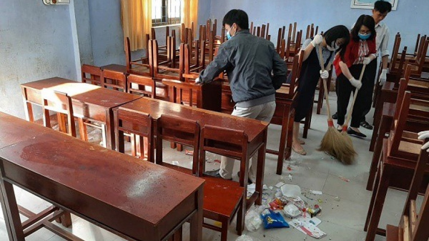 Thừa Thiên Huế, Phú Yên chuẩn bị cho học sinh đi học trở lại