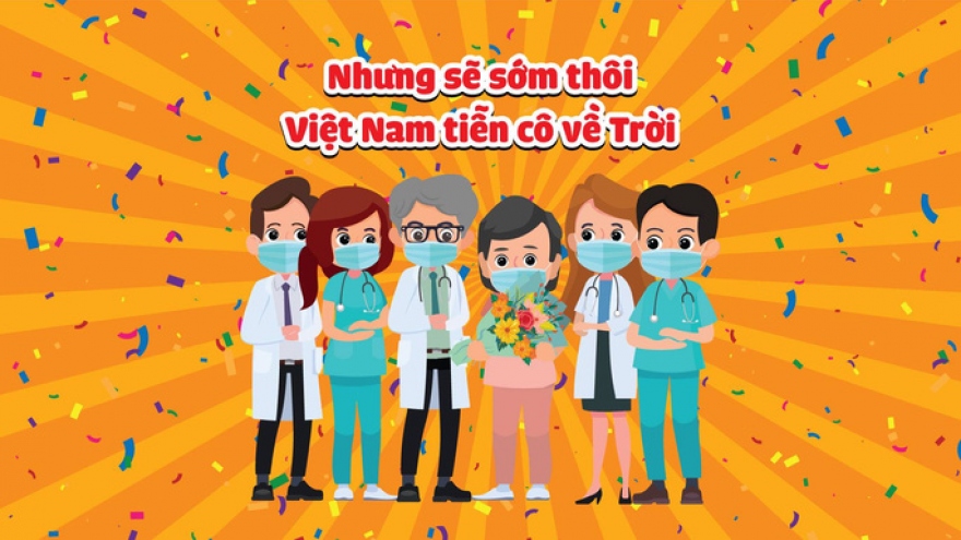 Lê Thiện Hiếu tung MV “Tiễn Covid” chống dịch lạc quan, vui nhộn