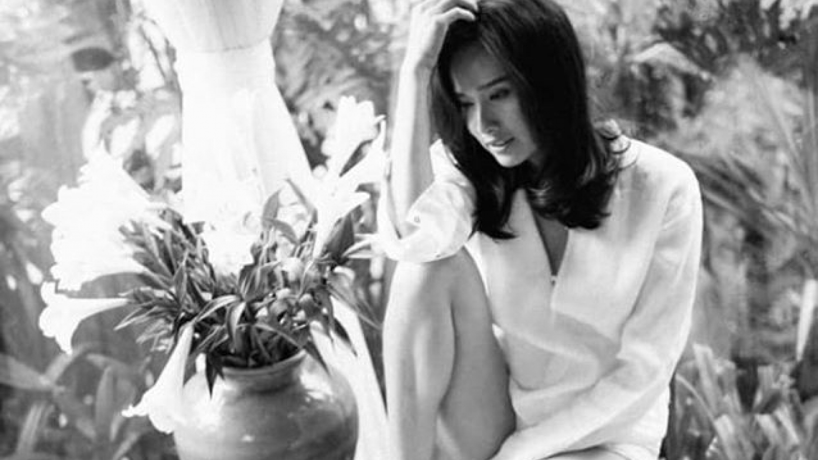 Hậu chia tay Bằng Kiều, Dương Mỹ Linh càng ngày càng mặn mà, gợi cảm