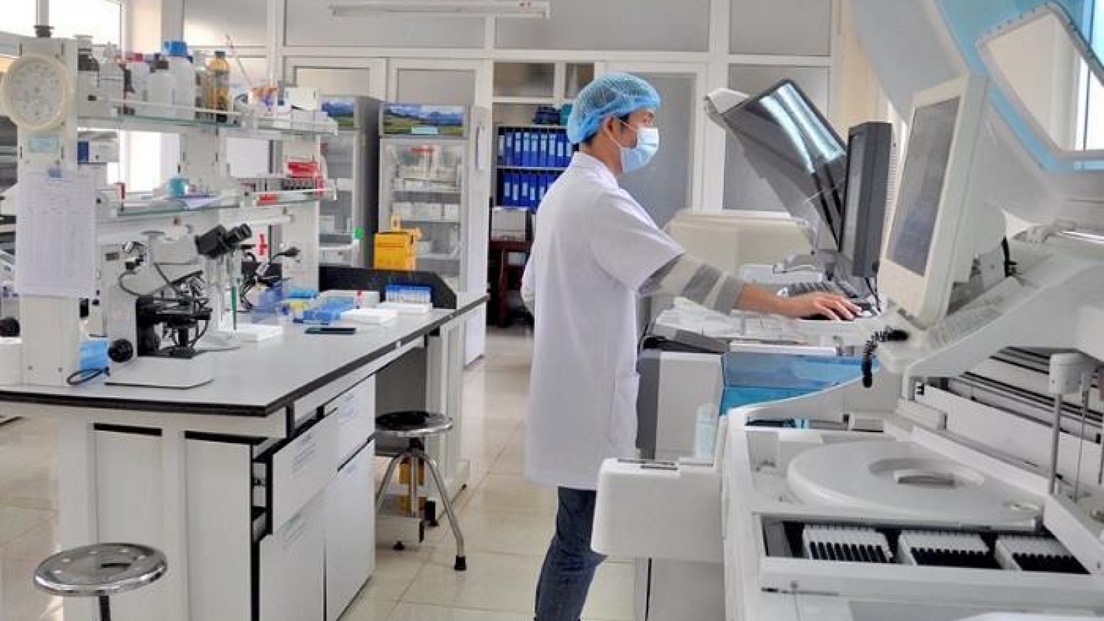 Quảng Ninh yêu cầu thanh tra việc mua sắm máy xét nghiệm Covid-19