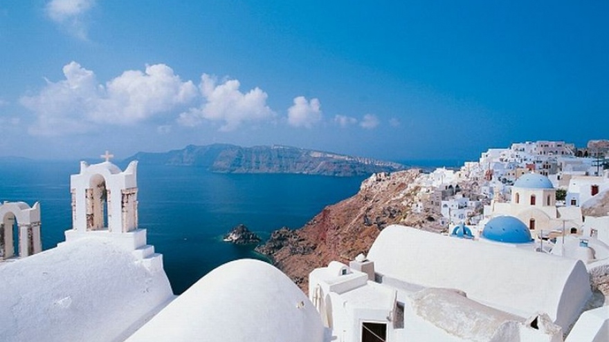 Hy Lạp lên kế hoạch mở cửa du lịch trong tháng 7/2020