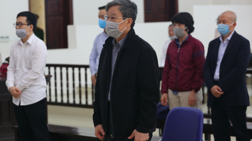 Y án chung thân đối với ông Nguyễn Bắc Son