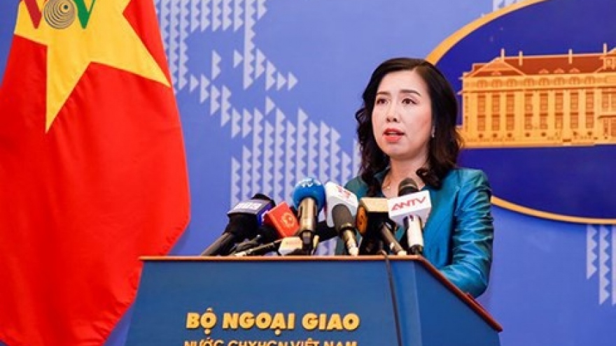 Vietnam strongly opposes China’s administrative activity in East Sea