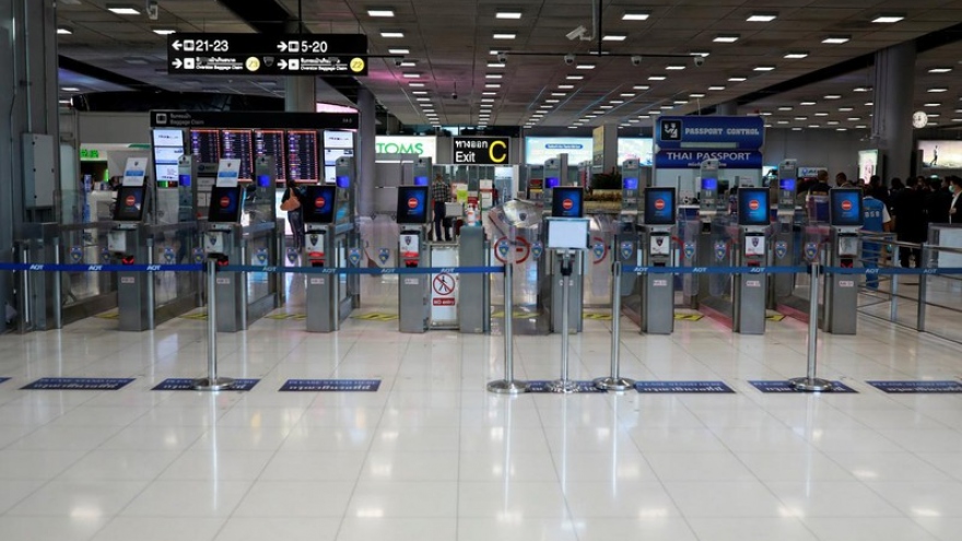 Thái Lan chuẩn bị mở lại các đường bay nội địa