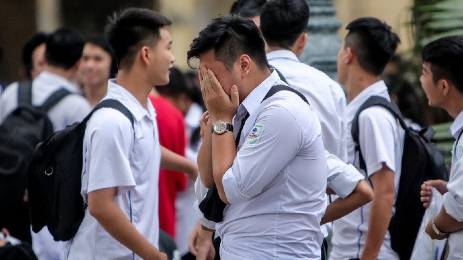 Lại thay đổi thi THPT quốc gia, học sinh được gì từ cách thi mới?!