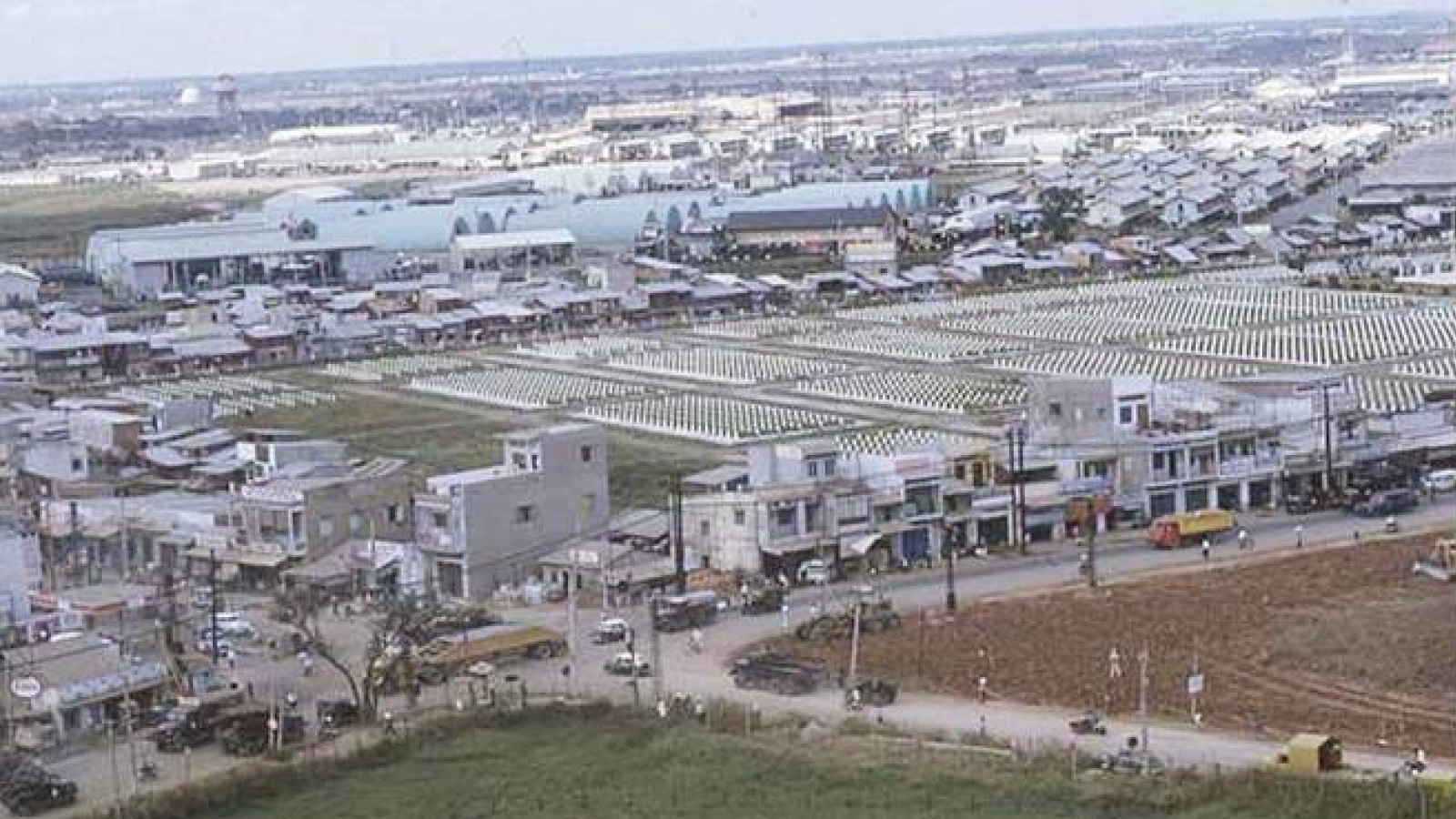 45 năm giải phóng miền Nam: Ngã tư Bảy Hiền, ngã tư lịch sử