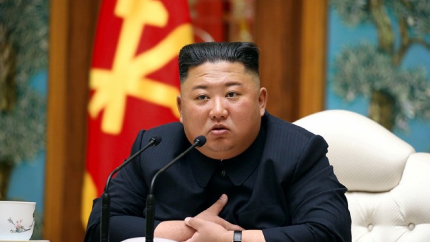 Mỹ không có tin tức gì về nhà lãnh đạo Triều Tiên Kim Jong-Un