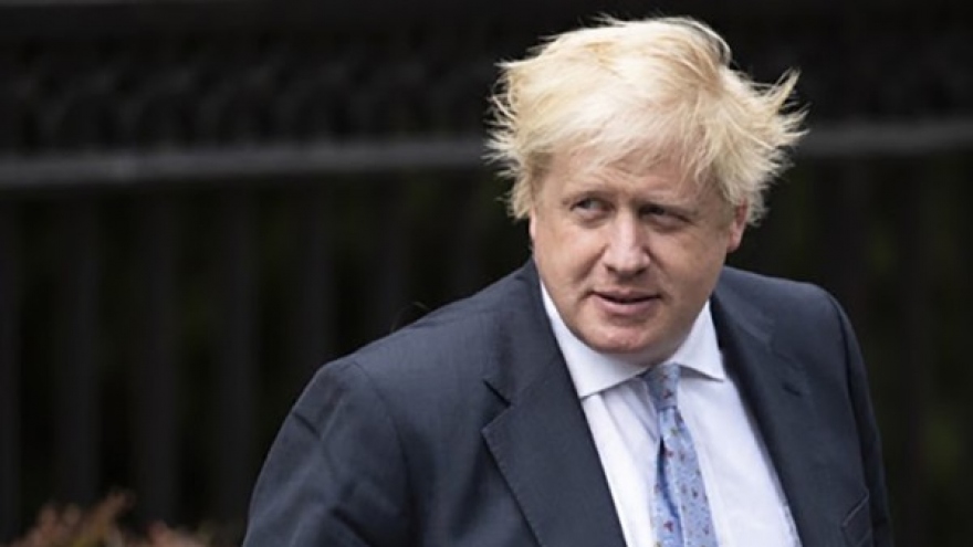 Thủ tướng Anh Boris Johnson trở lại làm việc từ thứ hai tuần sau
