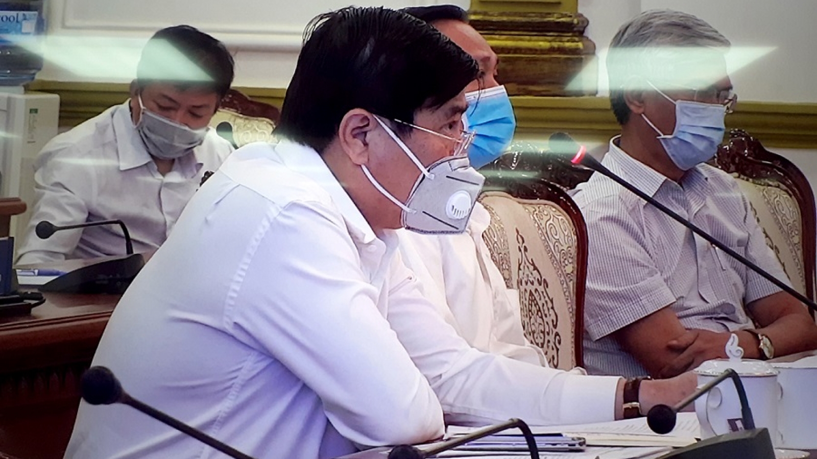TPHCM: Tập trung thực hiện chính sách bồi thường ở KĐT mới Thủ Thiêm 
