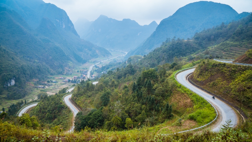 Hành trình đặc biệt trên cao nguyên đá Hà Giang