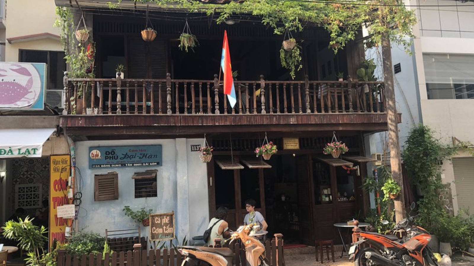 “Cà phê Biệt động” - những trang sử sống động 