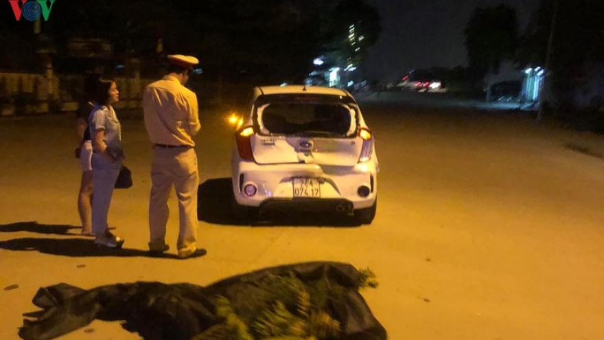 1 người đi xe máy tử vong sau tai nạn liên hoàn tại Lào Cai