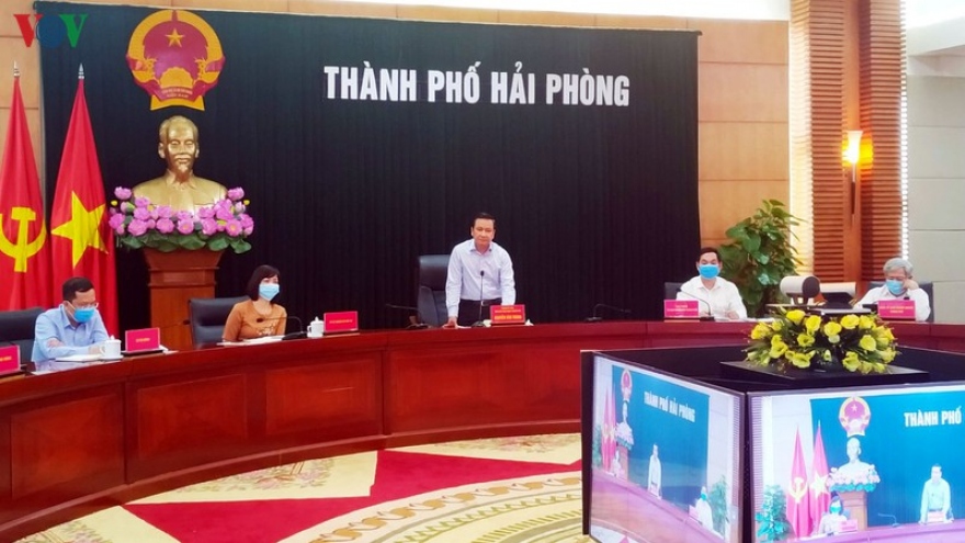 Hải Phòng từng bước tháo gỡ khó khăn cho doanh nghiệp 