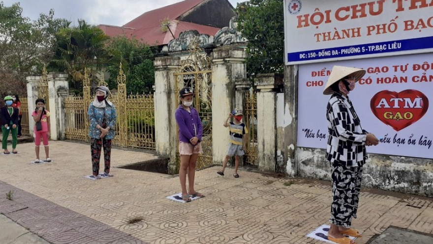 ATM gạo: Hãy vận hành bằng cả tình yêu thương!