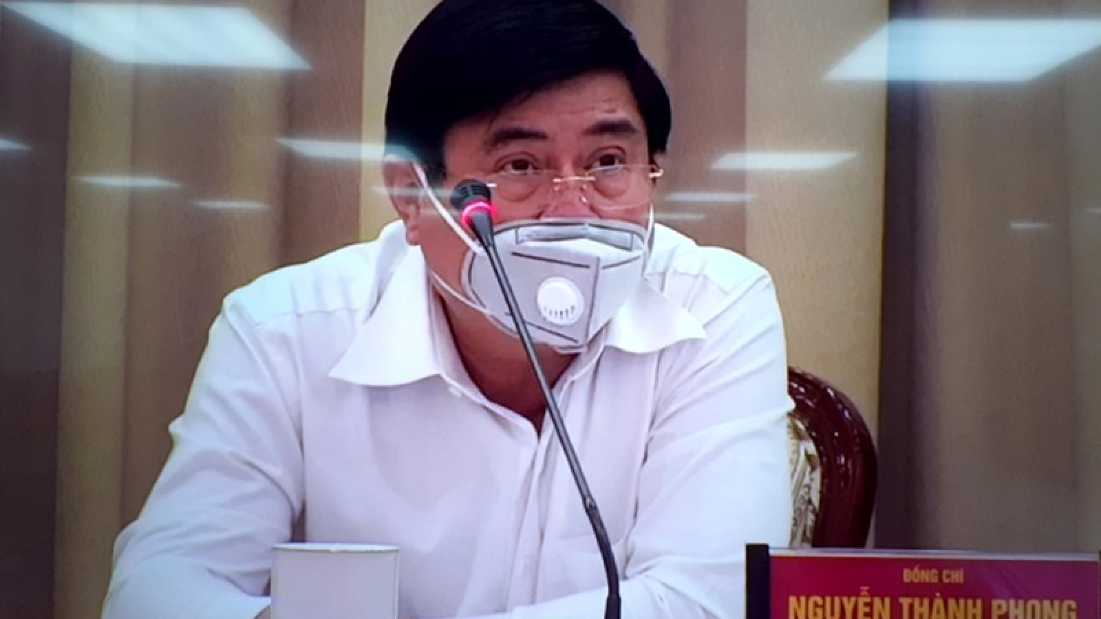 Bí thư Thành uỷ TP.HCM chỉ ra 4 bài học, 3 phương châm chống Covid-19 