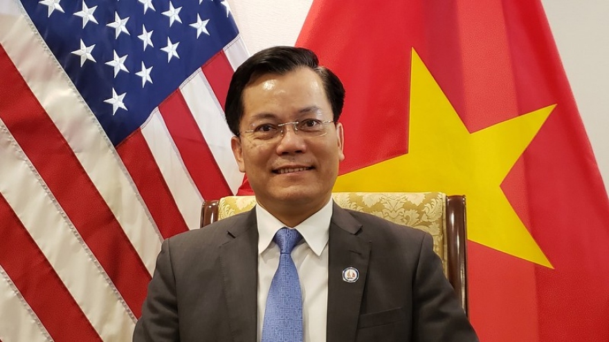 Việt Nam, Hoa Kỳ tăng cường hợp tác nông nghiệp trong tình hình mới