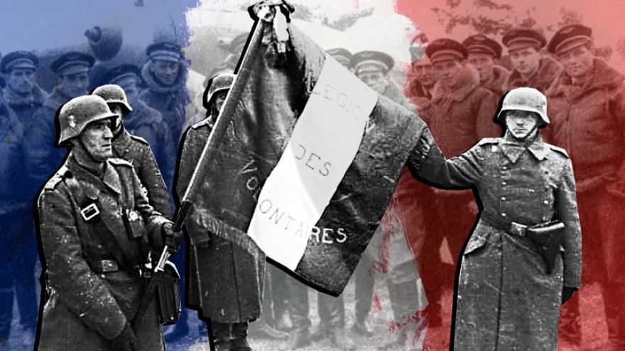 Quân Pháp đã ủng hộ và chống phá Liên Xô trong Thế chiến 2 ra sao?