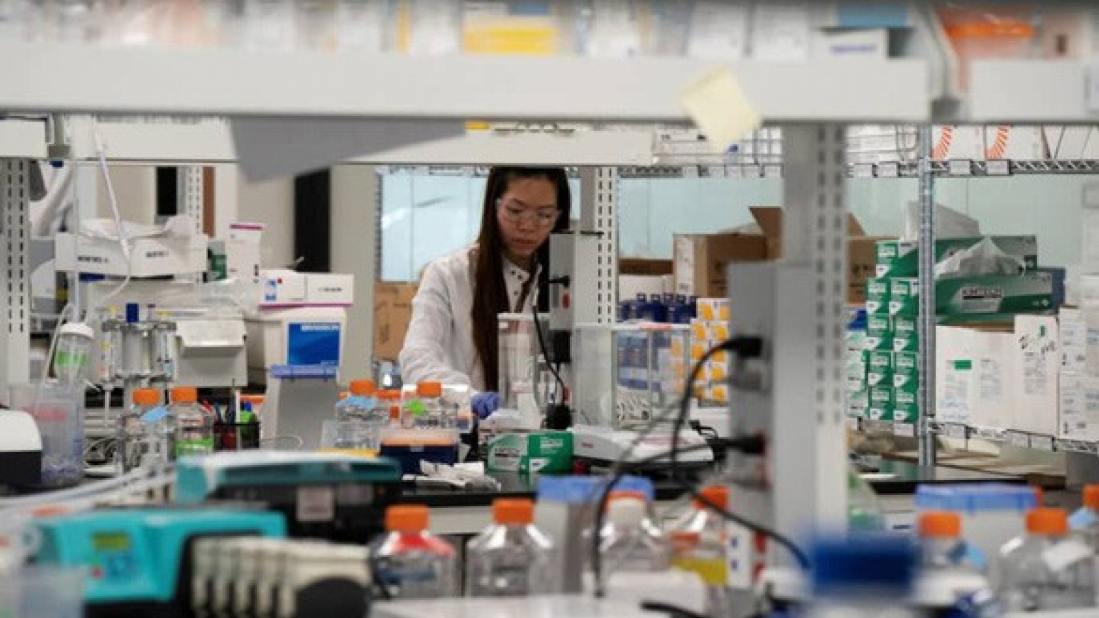 Na Uy đóng góp 1 tỷ USD cho quỹ nghiên cứu vaccine phòng dịch Covid-19 