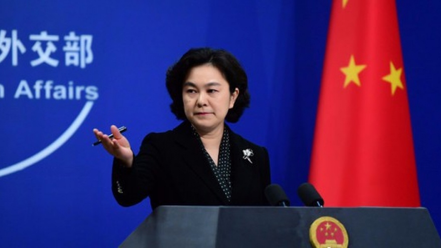 Trung Quốc tuyên bố tham gia sáng kiến chống Covid-19 của WHO