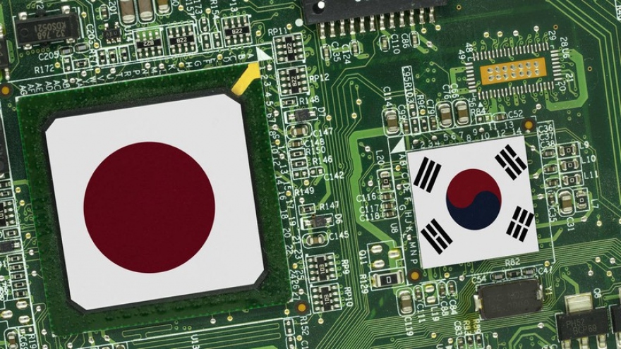 Doanh nghiệp Hàn Quốc “thoát” phụ thuộc nguồn nguyên liệu từ Nhật Bản?